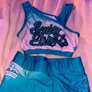 Senior elite practice wear